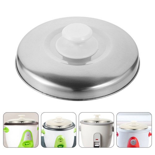 Rice cooker lid - rice,