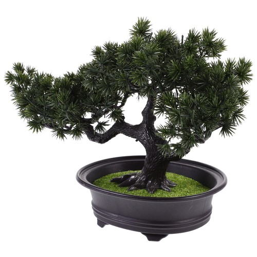 Artificial pine bonsai - pine,