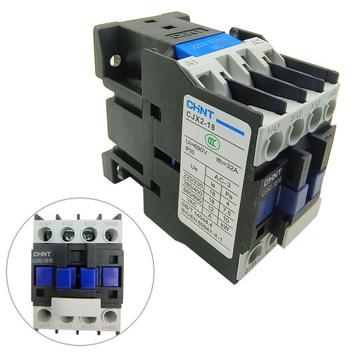 Contactor coil - coil, (ith)