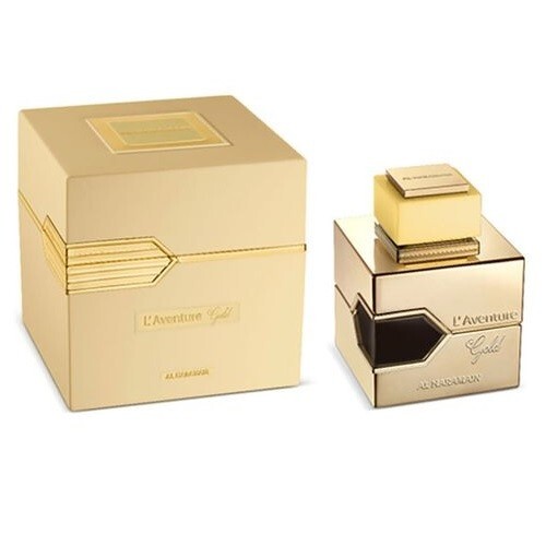 Haramain aventure gold - haramain,
