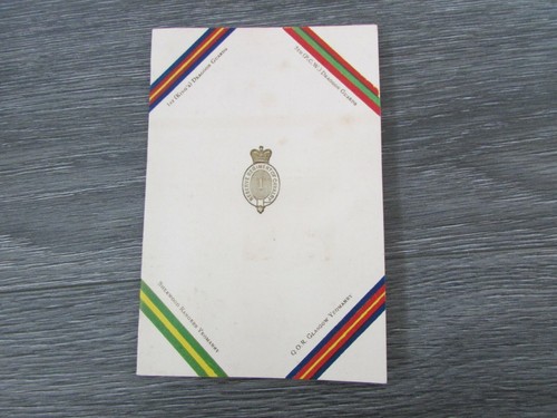 Reserve regiment cavalry - reserve, of