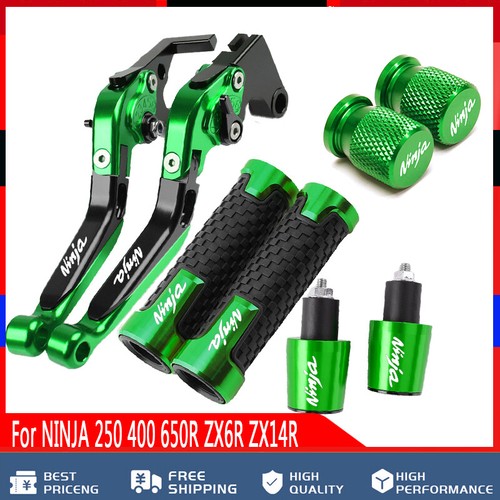 Cnc motorcycle handle grips - motorcycle,