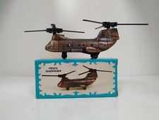 Double propellers helicopter - propellers,