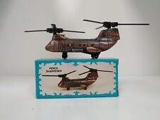 Double Propellers Helicopter
