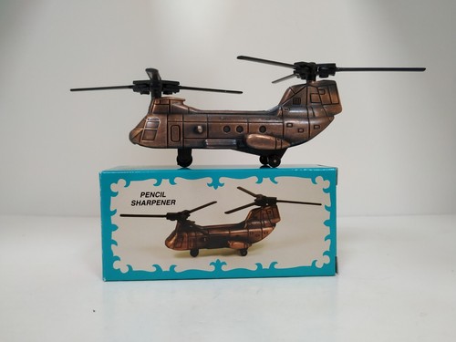 Double propellers helicopter - double,
