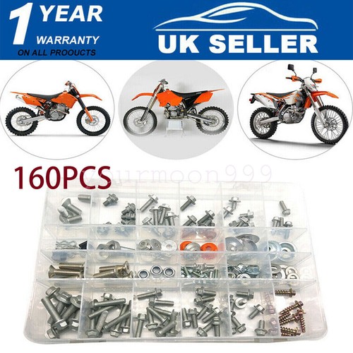 160x factory bolt kit - bolt,