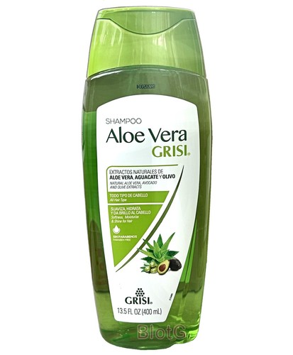 Grisi aloe vera shampoo - grisi,