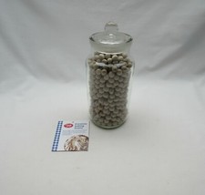 Vintage 8in Habitat glass