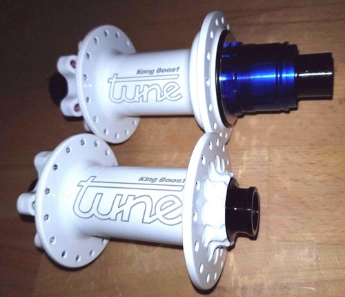 Tune king kong boost disc - tune,