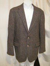 HARRIS TWEED BLAZER JACKET
