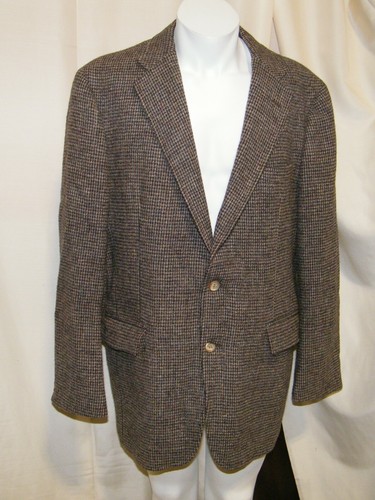 Harris tweed blazer - harris,