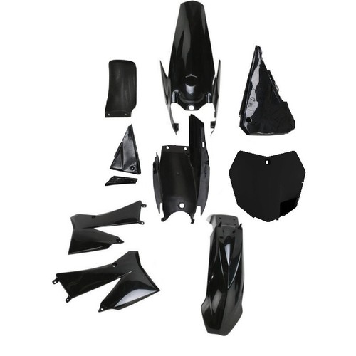 Plastic fairing body kit - plastic,