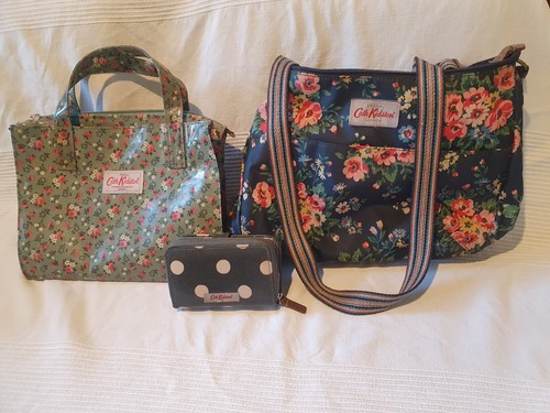 Cath kidston handbags - kidston, x