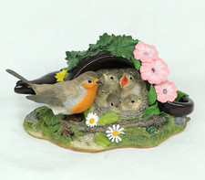 DANBURY MINT "Afternoon Tea"