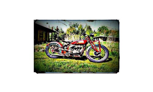 1929 indian scout 101 bike - scout,