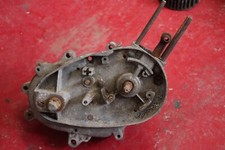 nsu quickly crank cases, crank shalf, conrods.