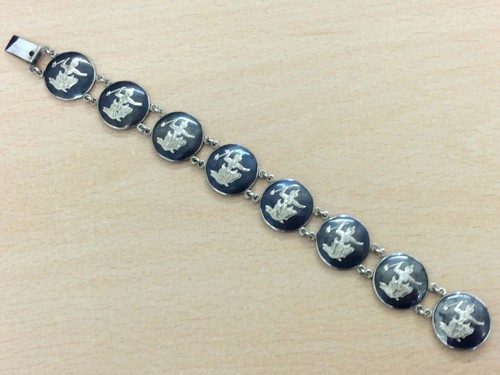 Vintage siam sterling - siam, silver