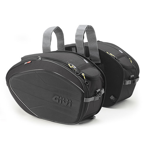 Givi ea100b soft pannier bags - givi,