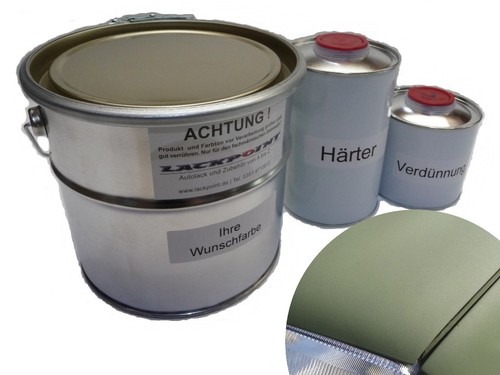 Liter set automotive - 5,