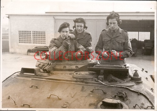 1953 army cadets centurion - 1953,