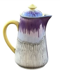 Shelley drip ware - ware, pot
