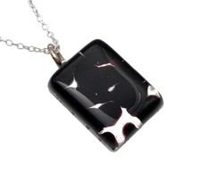 Glass Pendant, Murano Glass