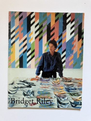 Bridget riley paintings - bridget, ‘paintings