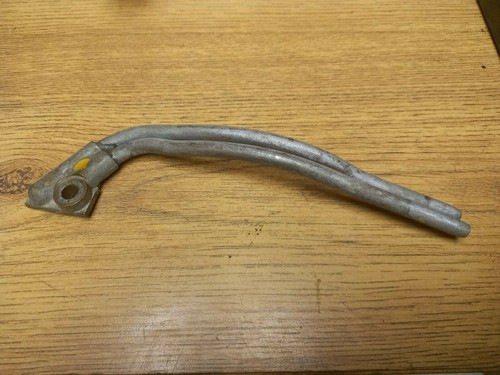 Bsa early oil junction pipe - bsa,