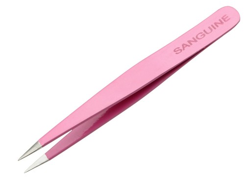 Stainless steel hair plucking - steel,