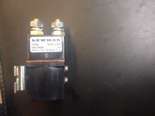Lewmar Winch Contactor 24V 68000934