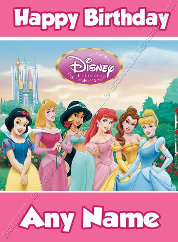 Personalised birthday card - personalised,