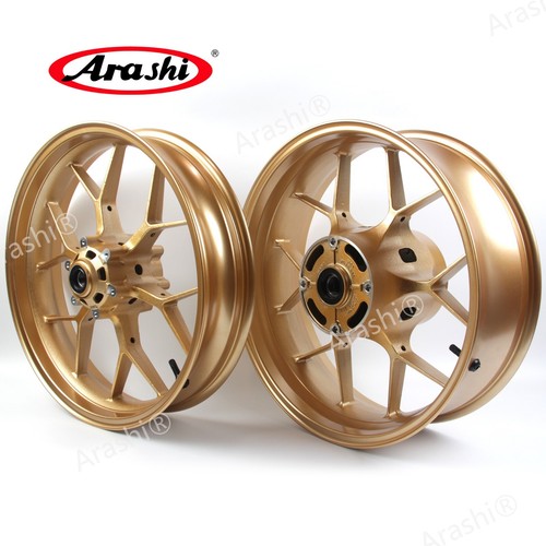 Front rear wheels - rear,