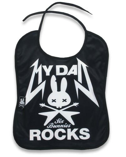 Six bunnies rockabilly dad - six, my