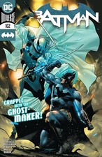 BATMAN (2016) #102 - Back