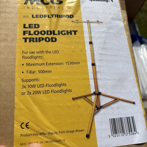 Mcg industrial led floodlight - industrial,