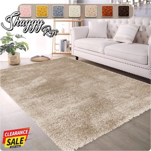 Fluffy rugs large - rugs, shaggy