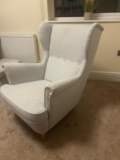 Strandmon Wing Back IKEA Chair