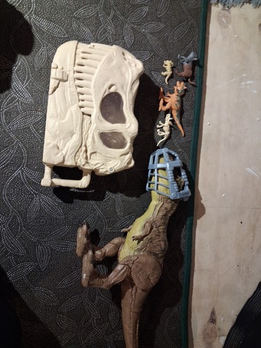 Dinosaur mega figure and - dinosaur,