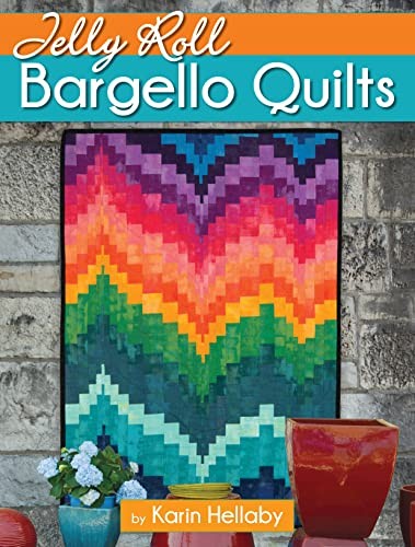Jelly roll bargello quilts - bargello,