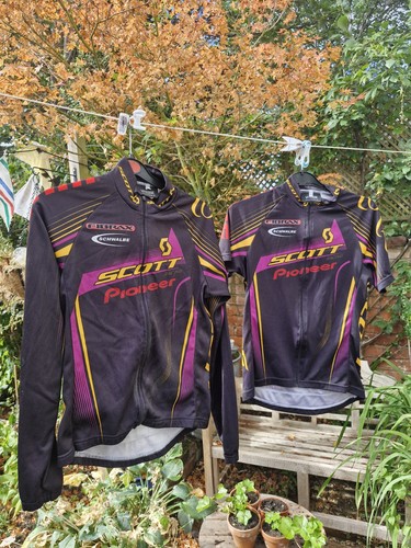 Scott cycling tops - scott,