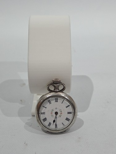 Ww1 era chester silver - chester, pocket