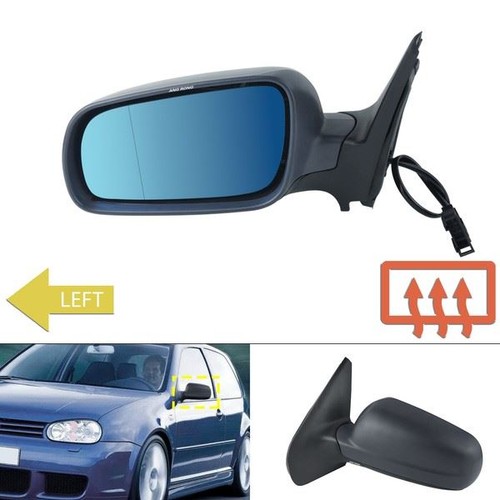 Left wing mirror electric - wing,