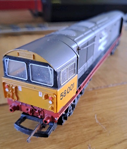 Hornby gauge class - gauge, br