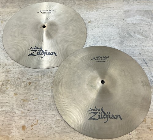 Zildjian avedis new - beat, hi