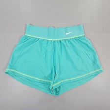 Nike Womens Tennis Shorts Blue
