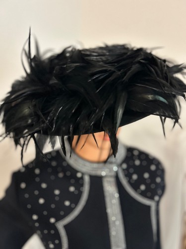 Bollman doeskin felt black - bollman,