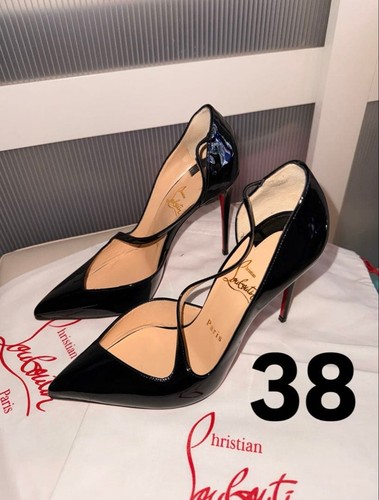 Christian louboutin strap - louboutin, t-strap