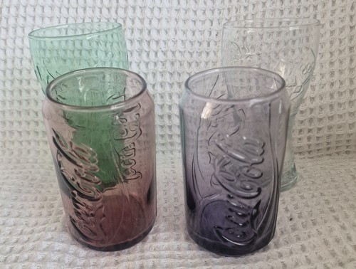 Set vintage coca cola - set,