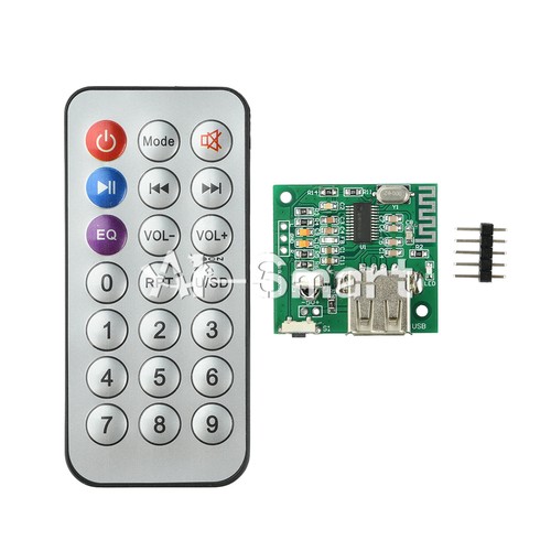Dc3 bluetooth 4 - bluetooth, audio