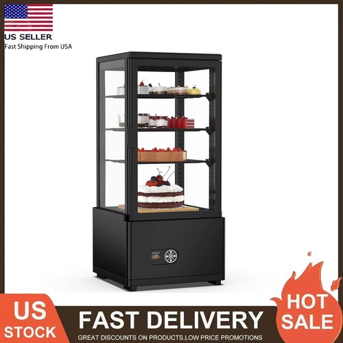 Refrigerated display - cu.ft,